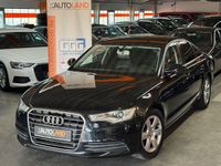 Second-hand Audi A6 Ambiente 204 CP (150 kW) 2012 Negru Berlinǎ