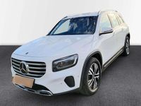 Gebraucht Mercedes GLB200 150 PS (110 kW) 2024 Polarweiss  unilack SUV