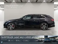 Gebraucht BMW i5 M Sport 250 kW (340 PS) 2025 Schwarz Kombi
