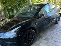 Gebraucht Tesla Model 3 366 kW (498 PS) 2019 Schwarz Limousine