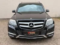 Gebraucht Mercedes GLK220 170 PS (125 kW) 2012 Schwarz SUV