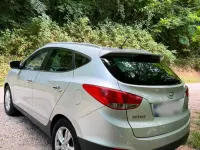 Gebraucht Hyundai ix35 143 PS (105 kW) 2011 Grau SUV