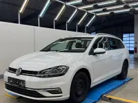 Second-hand VW Golf VII Highline 150 CP (110 kW) 2018 Alb Break