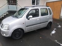 Gebraucht Opel Agila 80 PS (58 kW) 2007 Silber Kombi