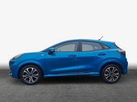 Gebraucht Ford Puma ST-Line 125 PS (91 kW) 2023 Blau SUV