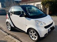 Gebraucht Smart ForTwo Cabrio Pulse 52 PS (38 kW) 2009 Weiß Cabrio