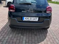 Używany Citroën C3 82 KM (60 kW) 2021 Czarny Hatchback