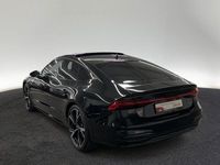 Gebraucht Audi A7 Sport 299 PS (219 kW) 2025 Mythosschwarz metallic Kleinwagen
