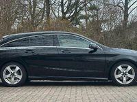 Gebraucht Mercedes CLA220 177 PS (130 kW) 2015 Schwarz Limousine