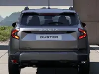 Neu Dacia Duster Expression 154 PS (113 kW) 2026 Grau (dolomitgrau) SUV