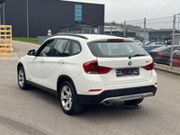 Second-hand BMW X1 143 CP (105 kW) 2012 Alb SUV