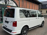 Gebraucht VW Multivan 150 PS (110 kW) 2017 Weiß Van / Kleinbus