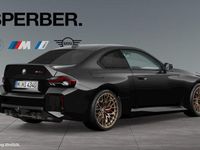 Neu BMW M2 Performance 530 PS (389 kW) 2026 Schwarz Coupé