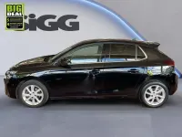 Gebraucht Opel Corsa Elegance 101 PS (74 kW) 2023 Schwarz Kleinwagen