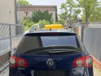 Gebraucht VW Passat Highline 140 PS (102 kW) 2005 Blau Kombi