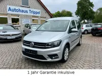Gebraucht VW Caddy 150 PS (110 kW) 2016 Silber Van / Kleinbus