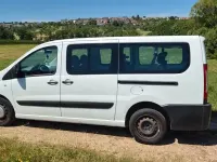 Gebraucht Peugeot TePee 128 PS (94 kW) 2011 Weiß Van / Kleinbus