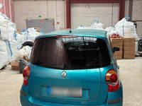 Gebraucht Renault Modus 2005 Blau Van / Kleinbus