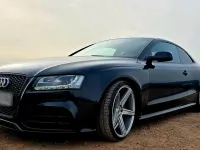 Gebraucht Audi RS5 Design 450 PS (330 kW) 2011 Schwarz Coupé