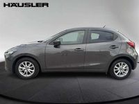 Gebraucht Mazda 2 Exclusive-Line 90 PS (66 kW) 2017 Grau Kleinwagen