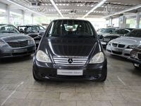 Gebraucht Mercedes A140 82 PS (60 kW) 1998 Grau Limousine