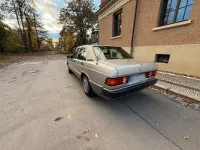 Gebraucht Mercedes 190 75 PS (55 kW) 1992 Limousine