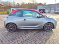 Gebraucht Opel Adam S 150 PS (110 kW) 2017 Grau Kleinwagen