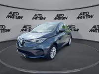 Gebraucht Renault Zoe Experience 50 kW (69 PS) 2020 Grau Kleinwagen