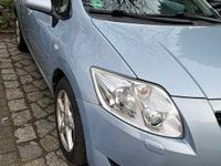 gebraucht Toyota Auris Automatik Vollauslastung Start Stop System TÜV neu