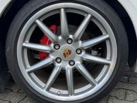 Gebraucht Porsche Boxster S 280 PS (205 kW) 2006 Weiß Cabrio