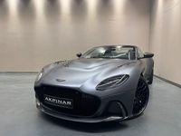 Gebraucht Aston Martin DBS 770 PS (566 kW) 2024 Schwarz Cabrio