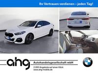 Gebraucht BMW 220 M Sport 178 PS (130 kW) 2024 Weiß Coupé