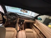Gebraucht BMW 320 Cabriolet M Sport 170 PS (125 kW) 2010 Blau Cabrio