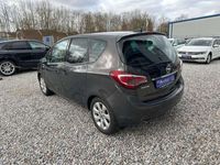 gebraucht Opel Meriva B Innovation 1.4 NAVI BT FS SITZHZG KLIMA