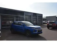 Gebraucht Mitsubishi ASX Spirit 150 PS (110 kW) 2021 Laserblau SUV