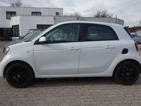 gebraucht Smart ForFour Electric Drive smart EQ forfour PANO DACH KLIMA SHZ TEMP ALU BC