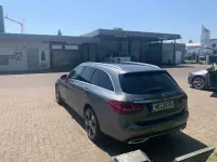 Gebraucht Mercedes C300e Exclusive 194 PS (142 kW) 2020 Grau Kombi