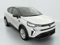Nowe Renault Captur Evolution 91 KM (66 kW) 2025 Biały SUV