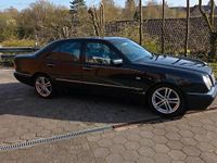 Gebraucht Mercedes E430 280 PS (205 kW) 1998 Limousine