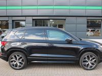 Gebraucht Seat Ateca 4Drive 190 PS (139 kW) 2018 Schwarz SUV
