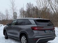 Gebraucht Skoda Kodiaq 193 PS (141 kW) 2024 Grau SUV