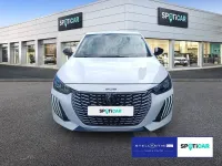 Gebraucht Peugeot 208 Allure 101 PS (74 kW) 2024 Weiß Kleinwagen