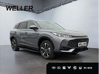 Neu MG HS Luxury 339 PS (249 kW) 2025 Blau (farbauswahl möglich) SUV