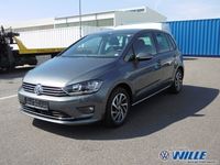 gebraucht VW Golf Sportsvan 1.4 TSI BMT Sound Klima