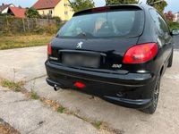 gebraucht Peugeot 206 JBL Klimaautomatik, Allwetterreifen