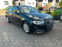 Second-hand Audi A3 110 CP (80 kW) 2016 Negru Berlinǎ