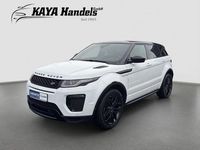 Gebraucht Land Rover Range Rover evoque Dynamic 179 PS (131 kW) 2017 Weiß SUV