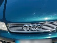 Gebraucht Audi A4 125 PS (91 kW) 1996 Grün Limousine