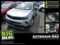 Gebraucht Opel Mokka Edition 101 PS (74 kW) 2023 Kontrast grau SUV