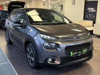 Gebraucht Citroën C3 Origins 110 PS (80 kW) 2020 Lackierung platiniumgrau/meta Limousine
